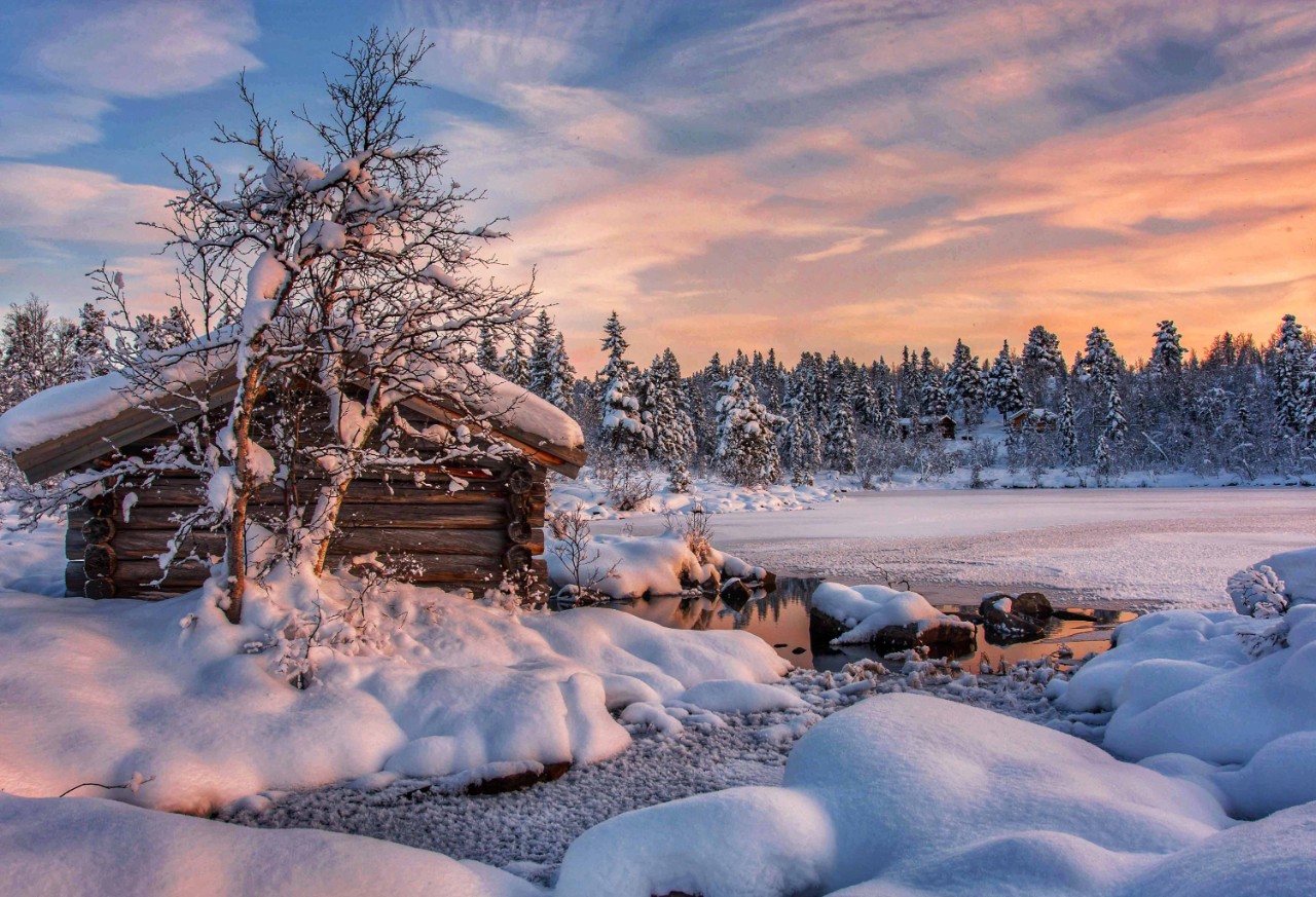 Høst i fjellet