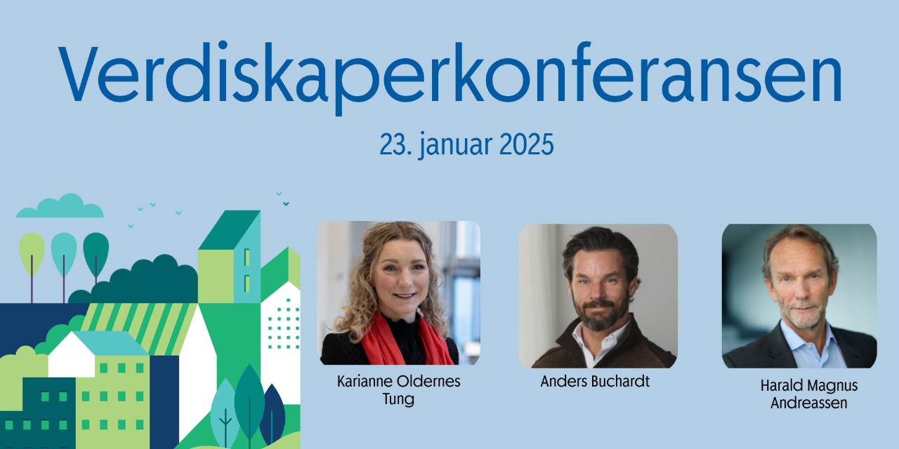 Verdiskaperkonferansen 2025