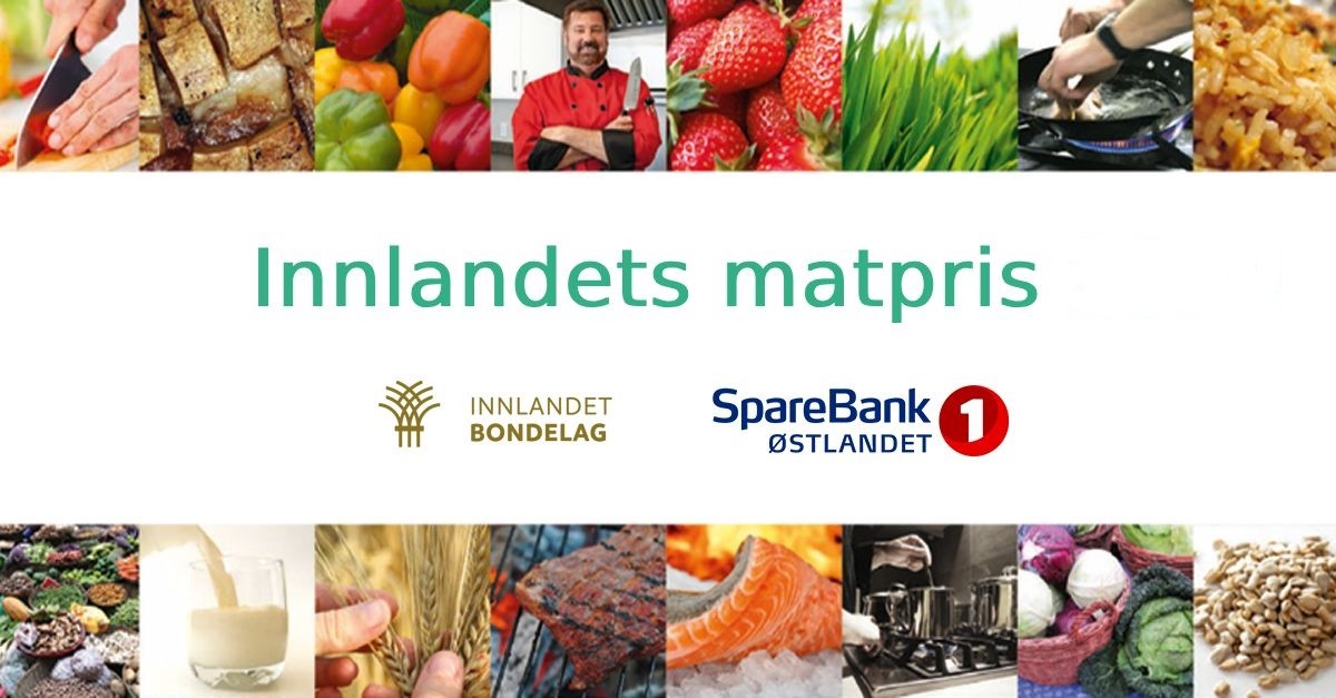 Innlandets matpris