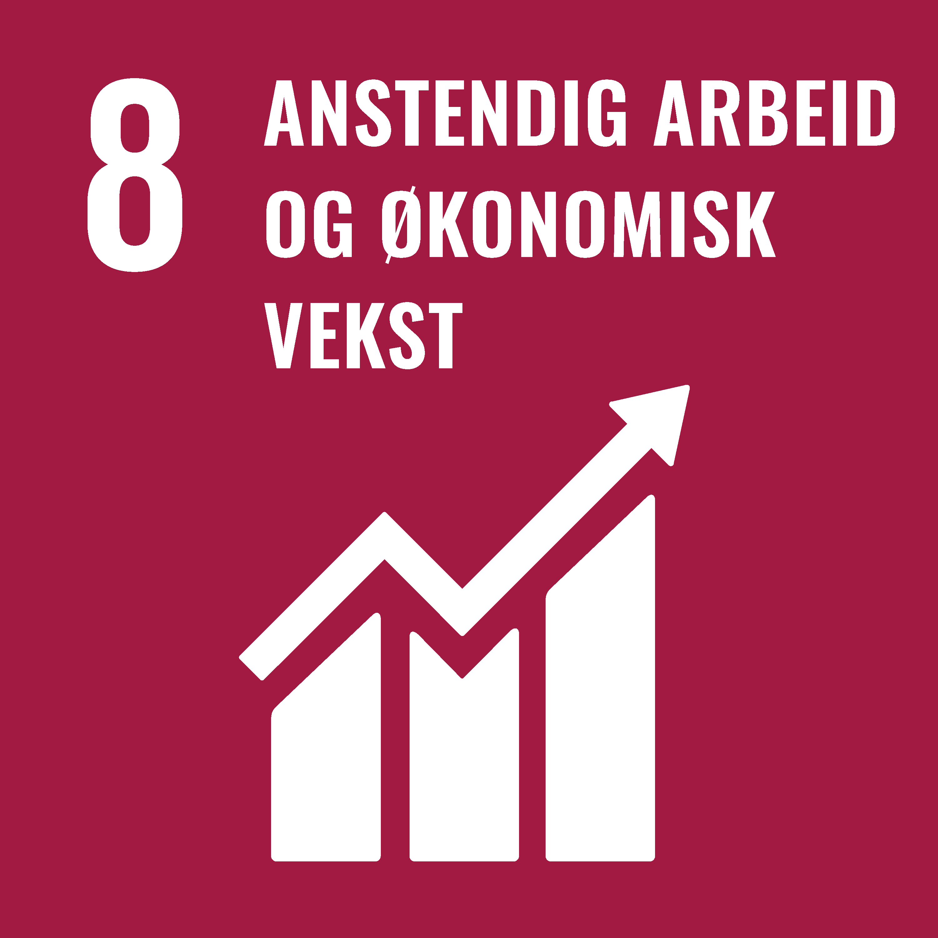 Logo-bilde FNs bærekraftsmål nr 3