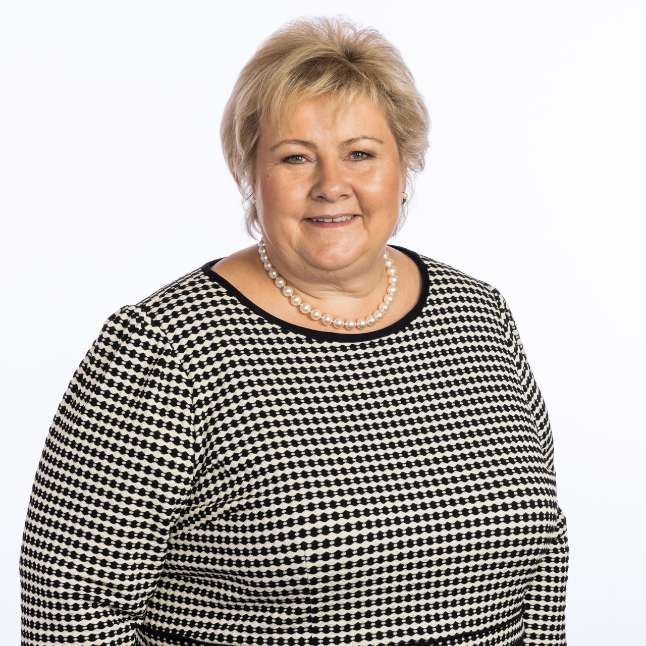 Erna Solberg