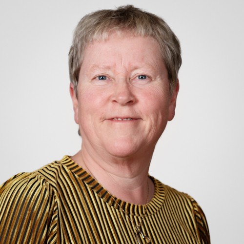 Janne Berit Haug Kvalø