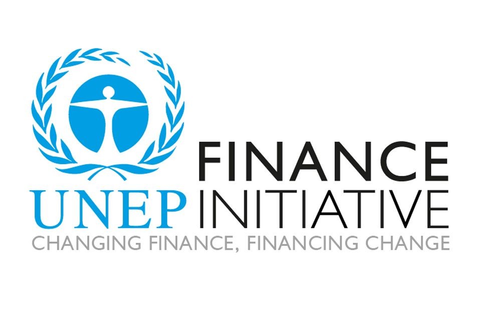 UNEP FI logo