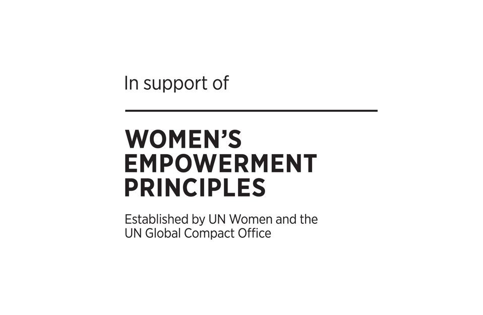 Women empowernment logo