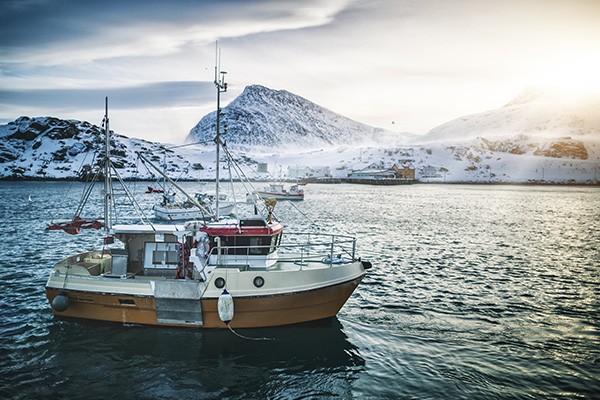 Fiskebåt (GettyImages)