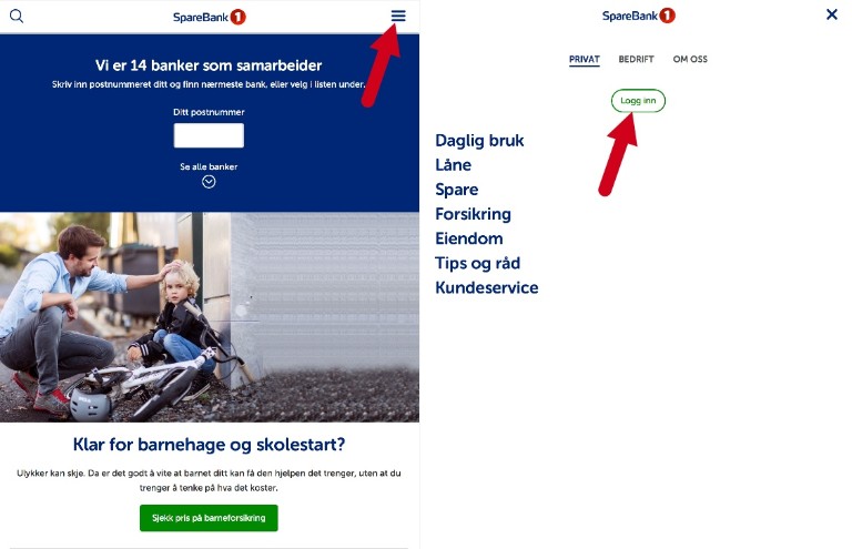 Kundeservice | Nettbank | SpareBank 1 Nord-Norge