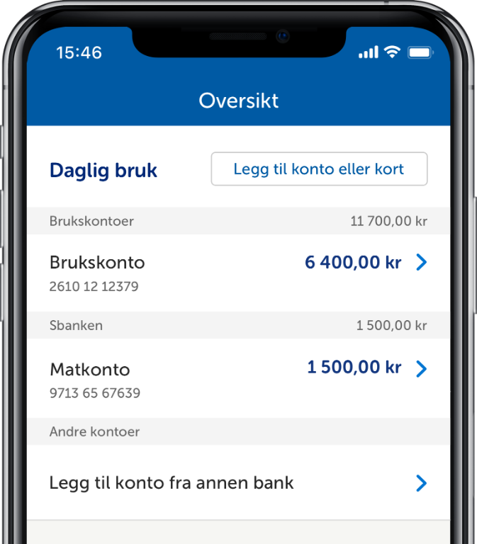 Nettbank | SpareBank 1 SMN