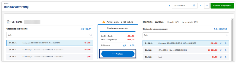 Hjelp Til Regnskapsprogrammet SpareBank 1 Regnskap | SpareBank 1 SR-Bank