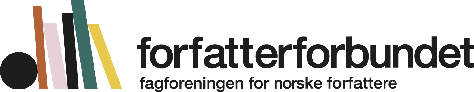 logo-Forfatterforbundet